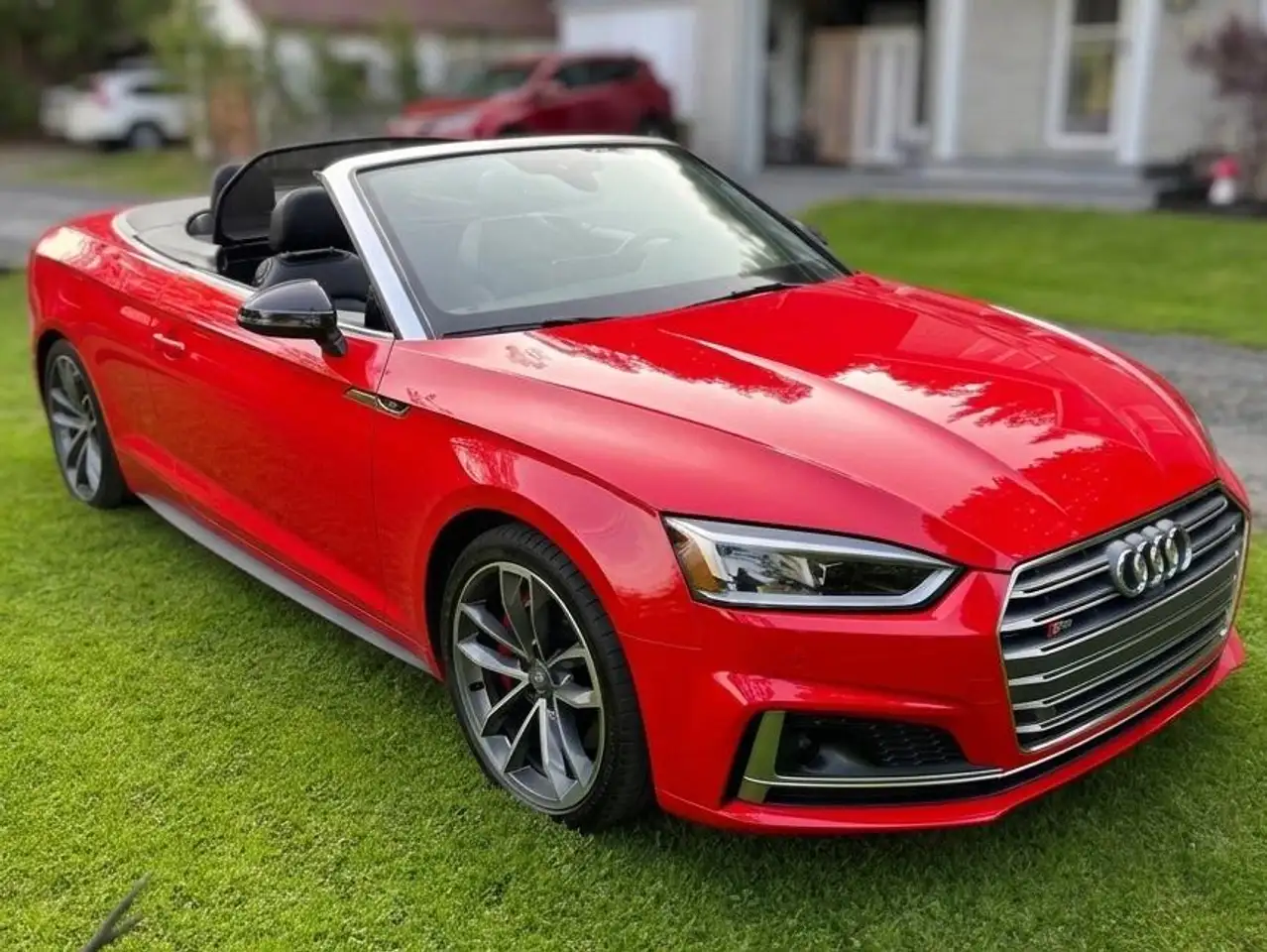 Audi S5 photo Audi S5