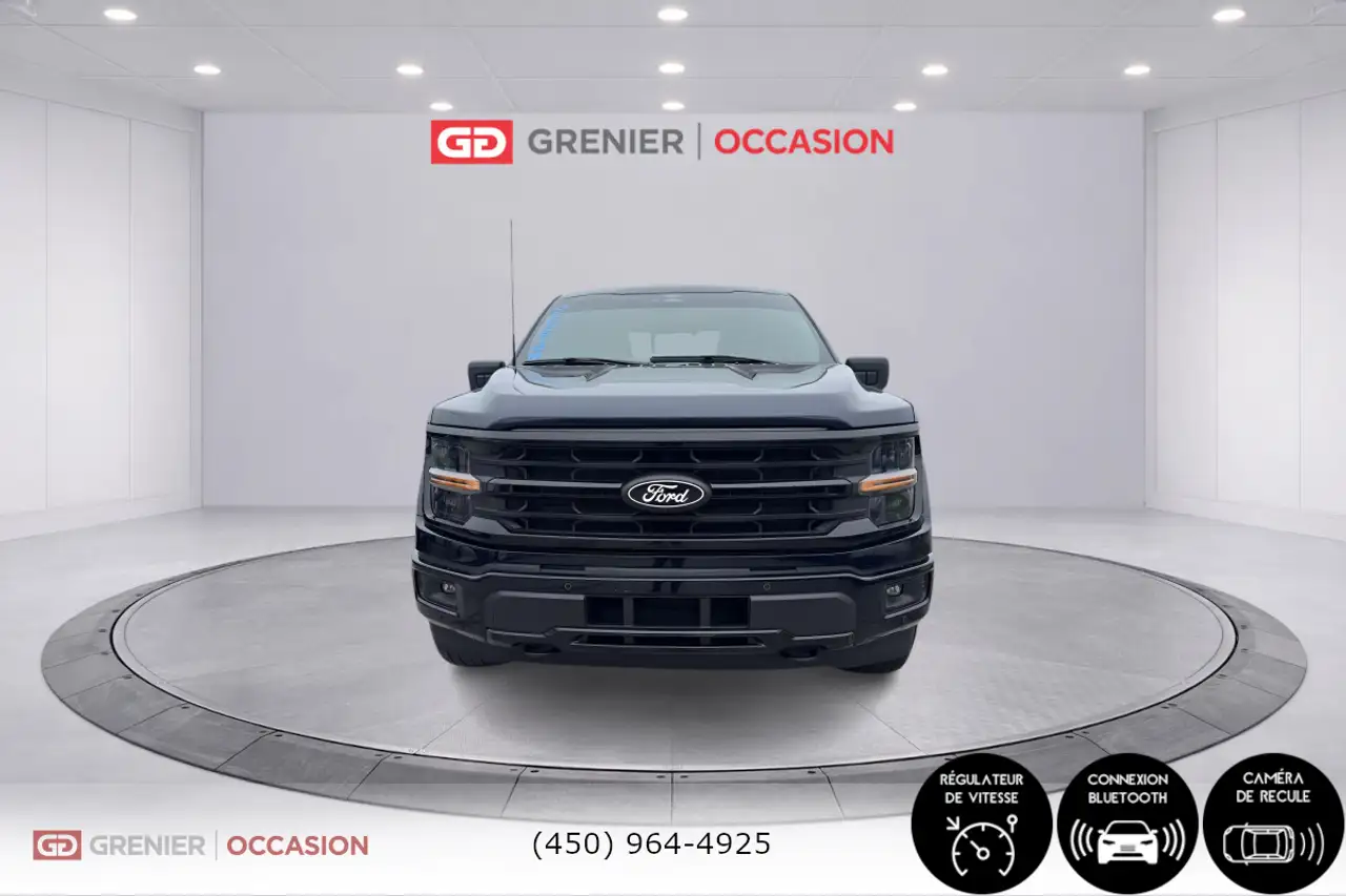 Ford F 150 снимка Ford F 150
