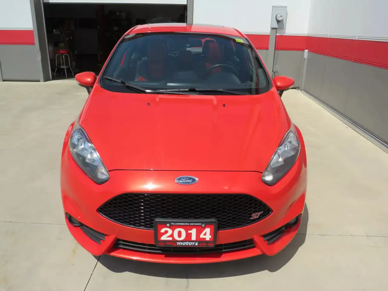 Ford Fiesta снимка Ford Fiesta