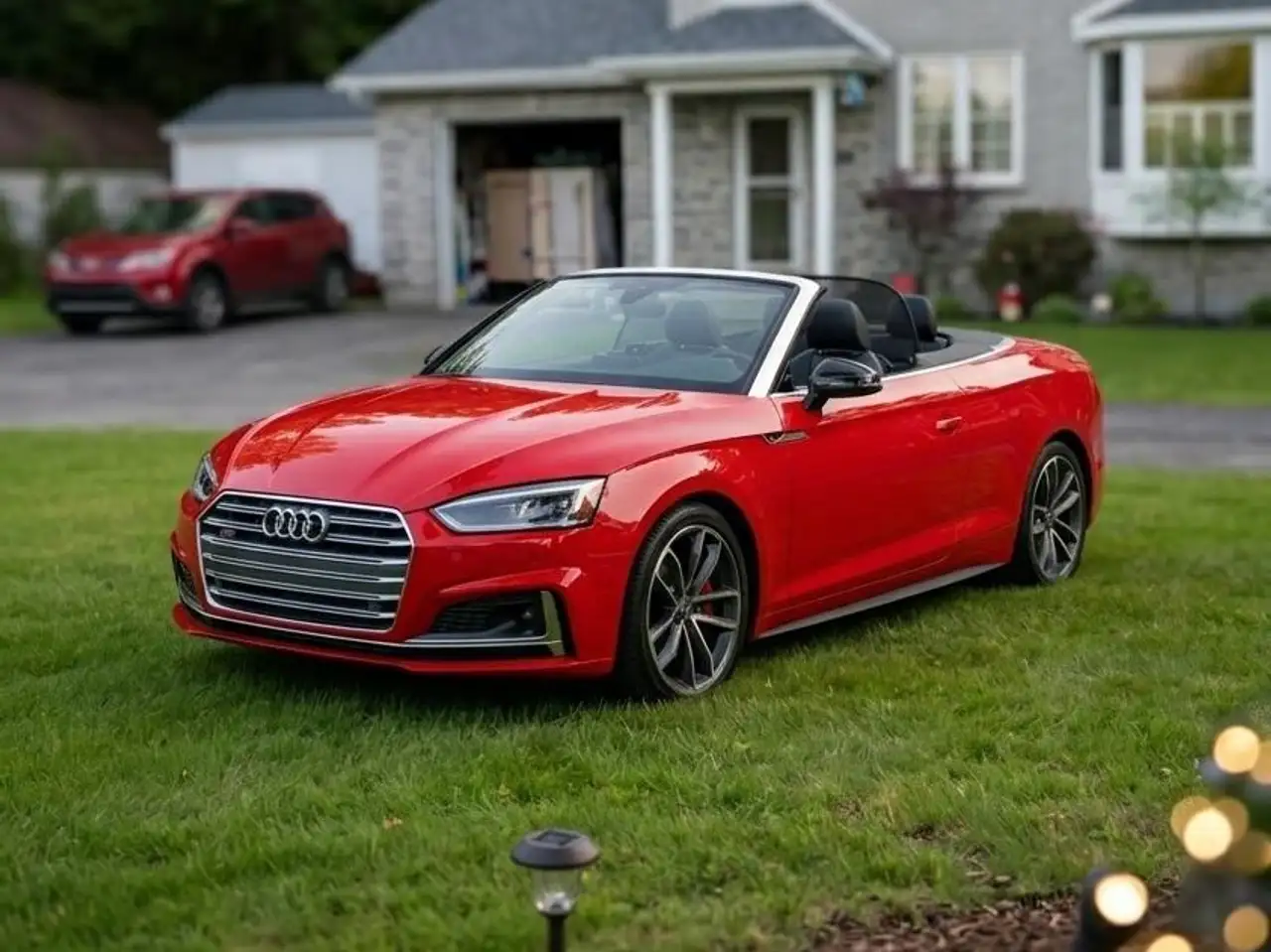Audi S5 photo Audi S5
