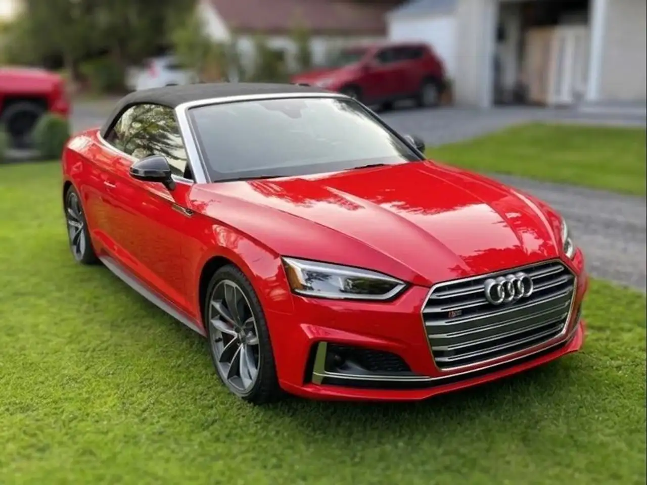 Audi S5 photo Audi S5