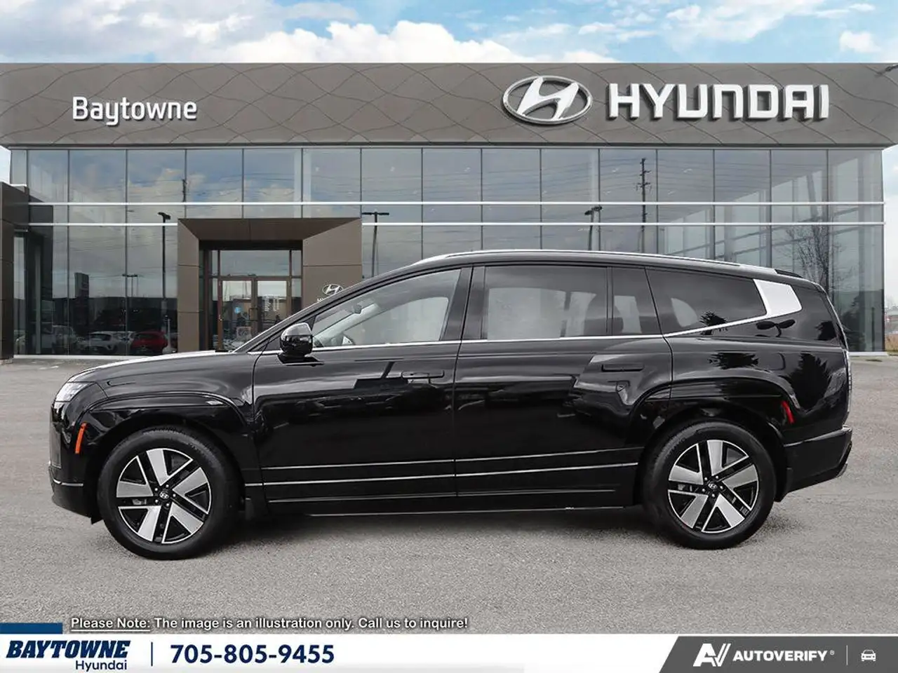 Hyundai IONIQ 9 снимка Hyundai IONIQ 9