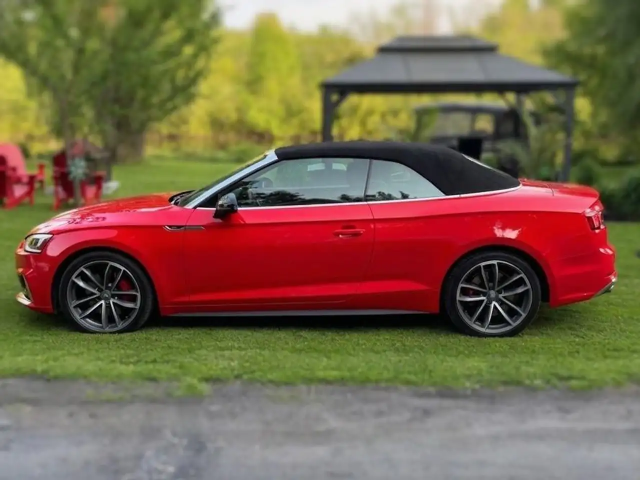 Audi S5 photo Audi S5