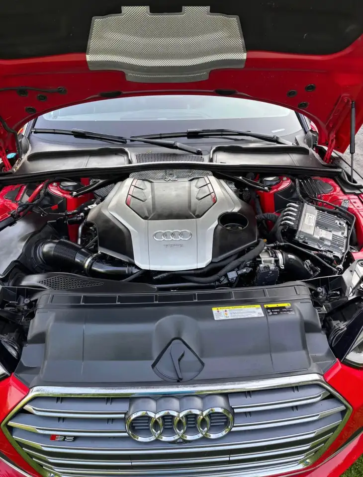 Audi S5 photo Audi S5