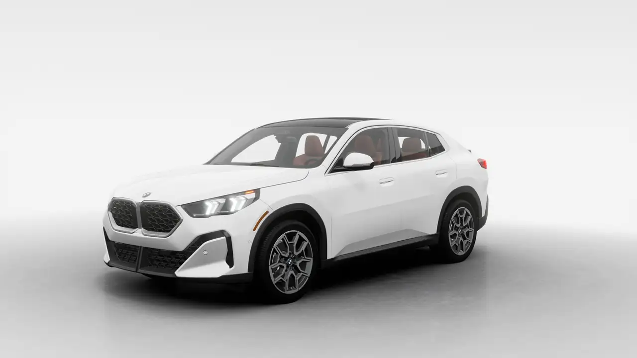 2026 BMW X2
