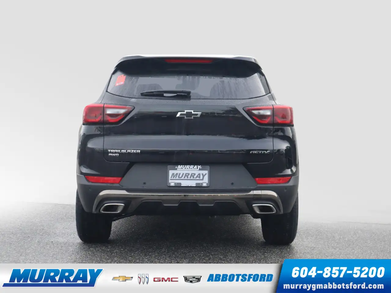 Chevrolet Trailblazer fotografie Chevrolet Trailblazer