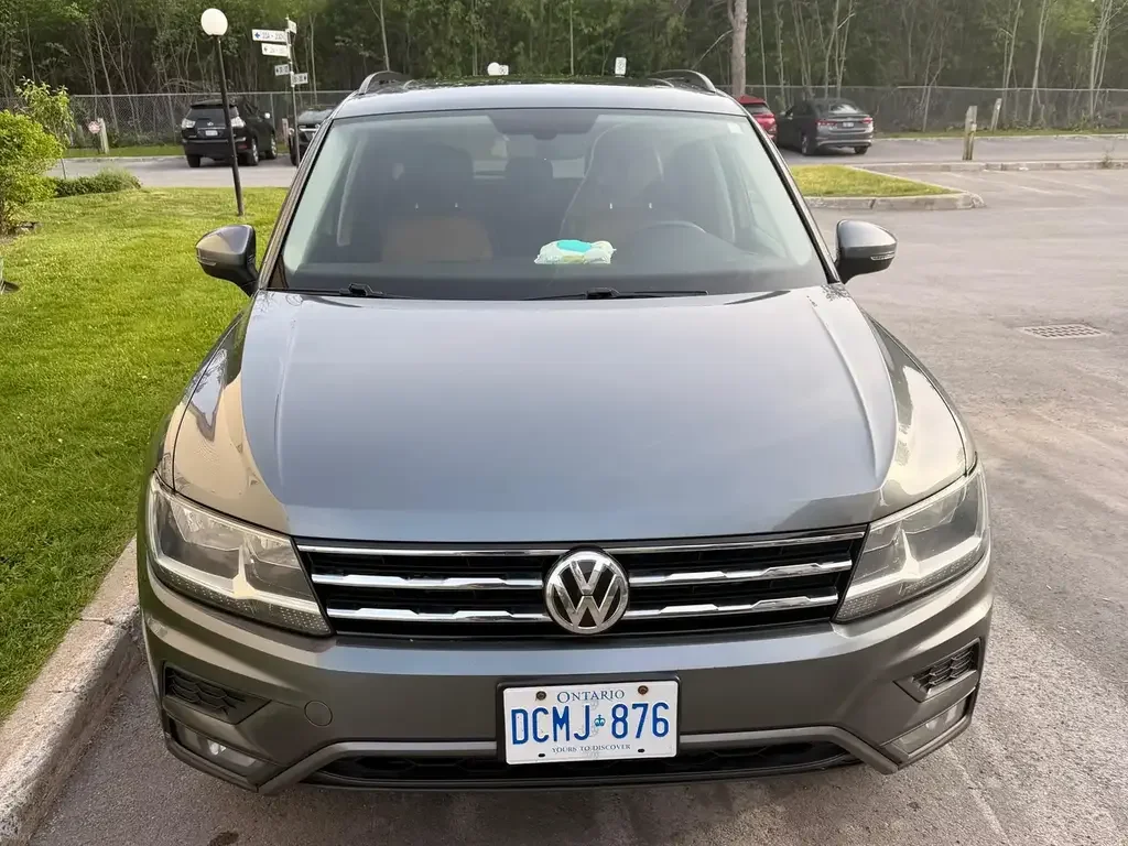 2021 Volkswagen Tiguan