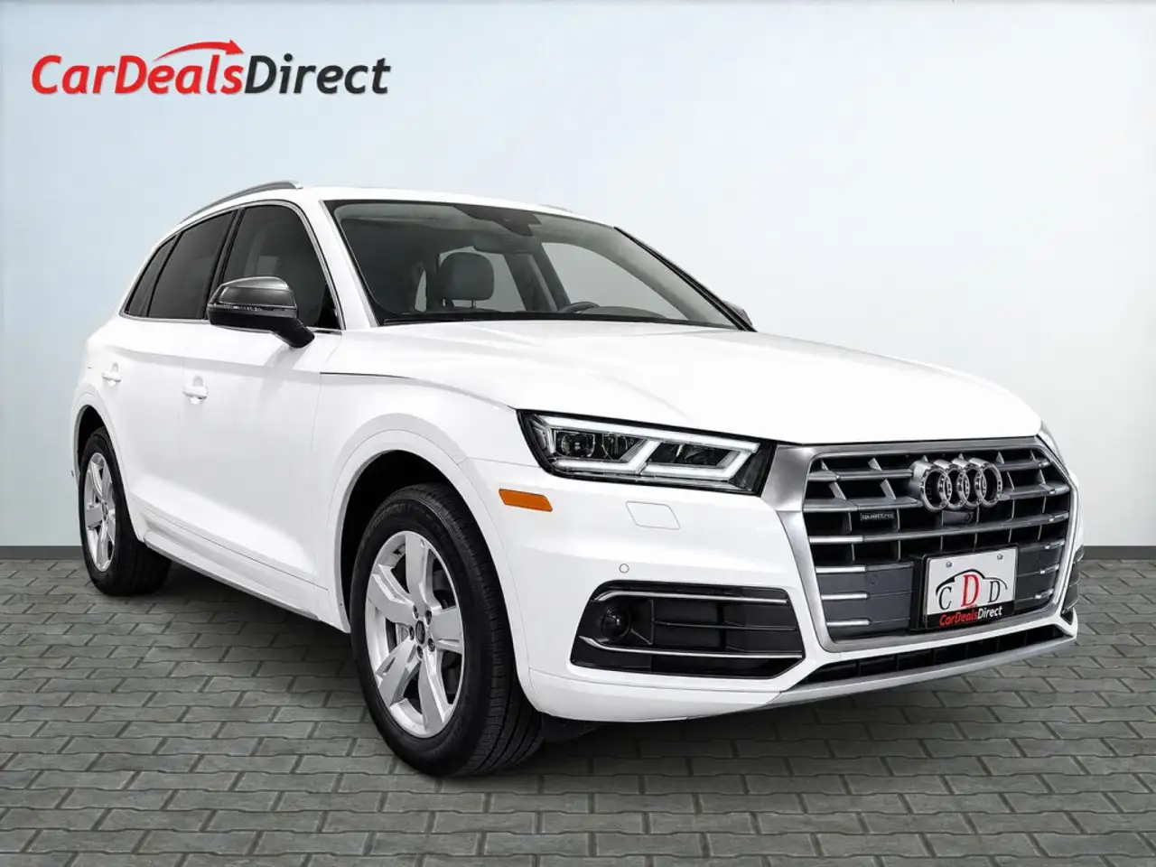 2019 Audi Q5 fotografie 2019 Audi Q5