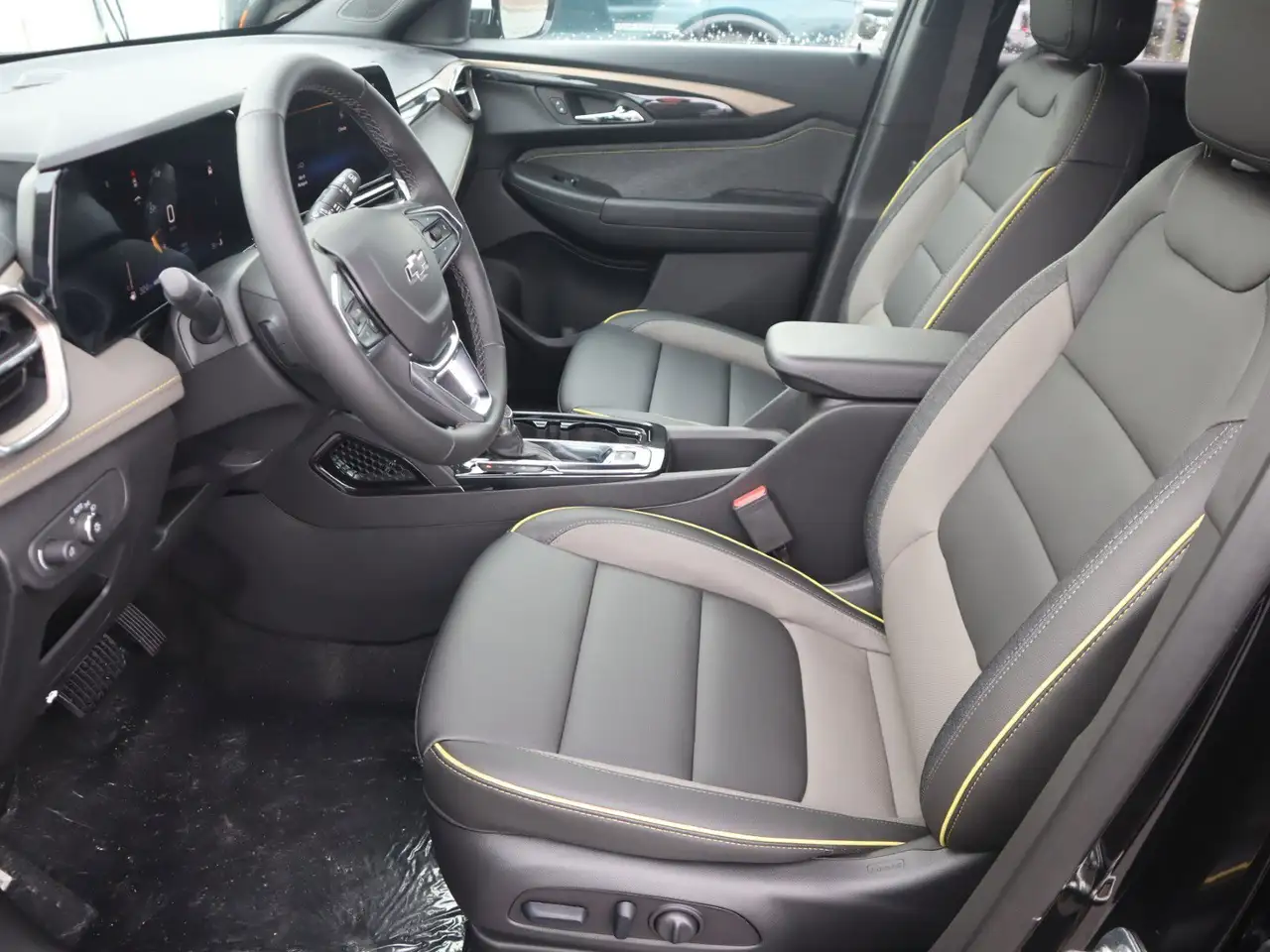Chevrolet Trailblazer fotografie Chevrolet Trailblazer