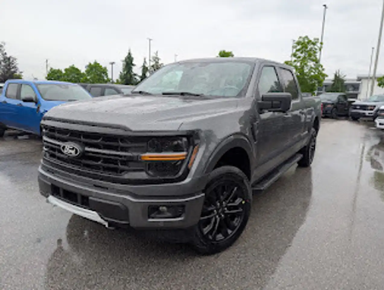 Ford F 150 photo Ford F 150