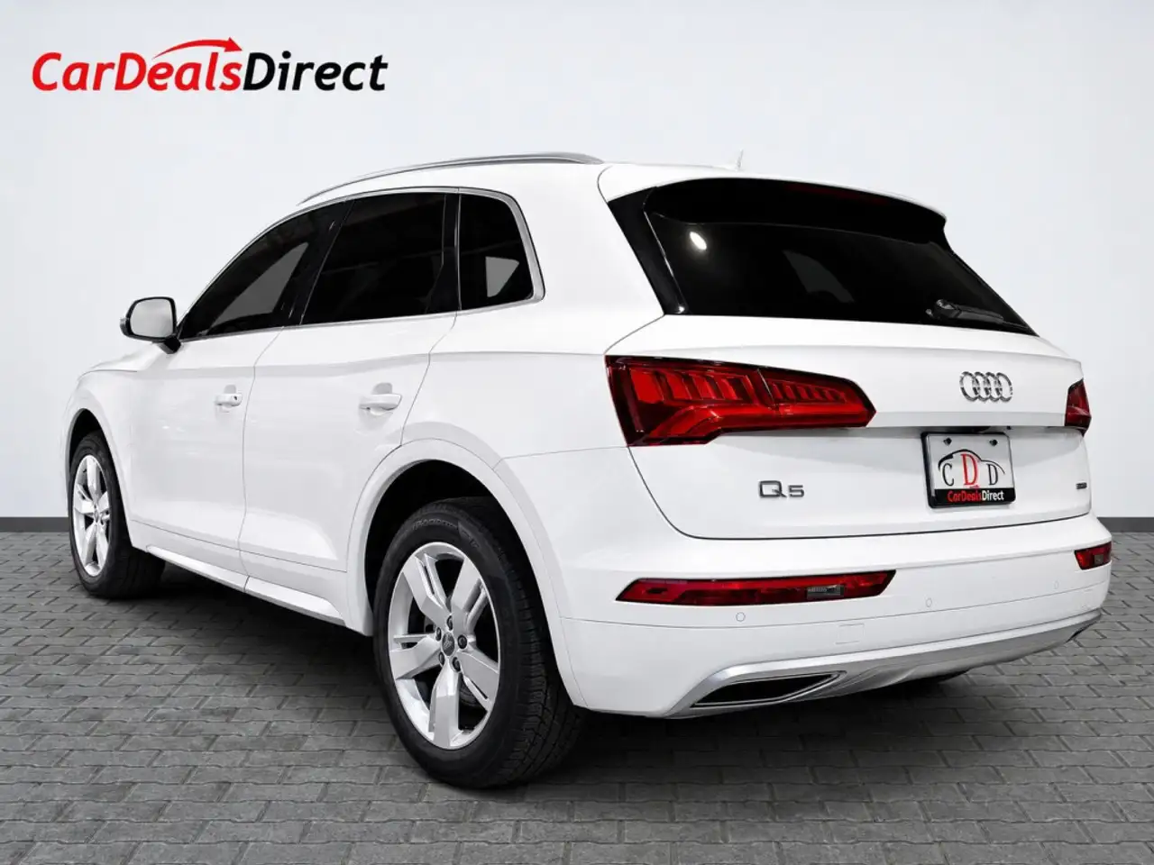 Audi Q5 fotografie Audi Q5