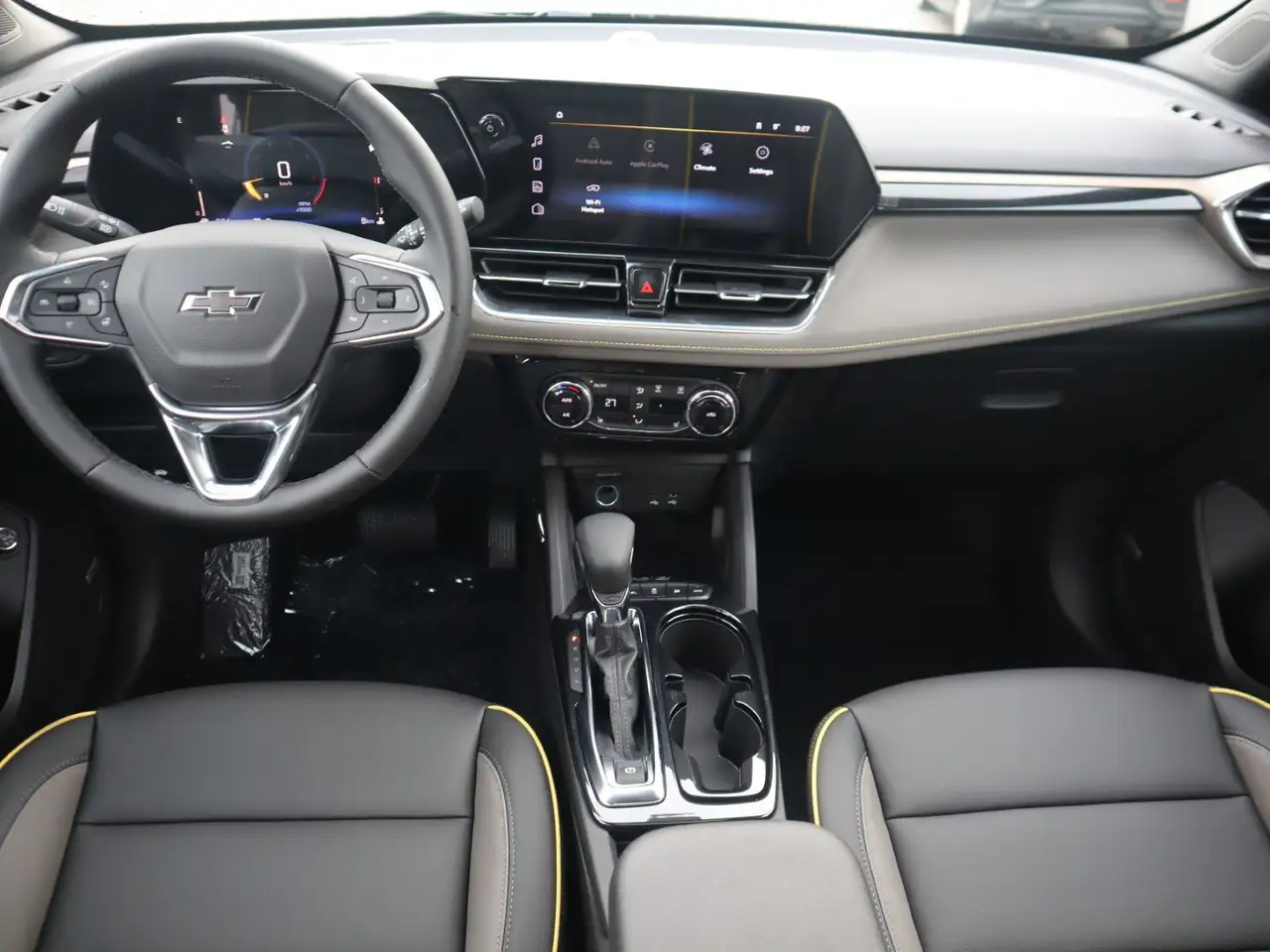 Chevrolet Trailblazer fotografie Chevrolet Trailblazer