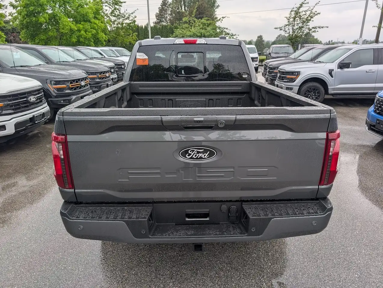 Ford F 150 photo Ford F 150