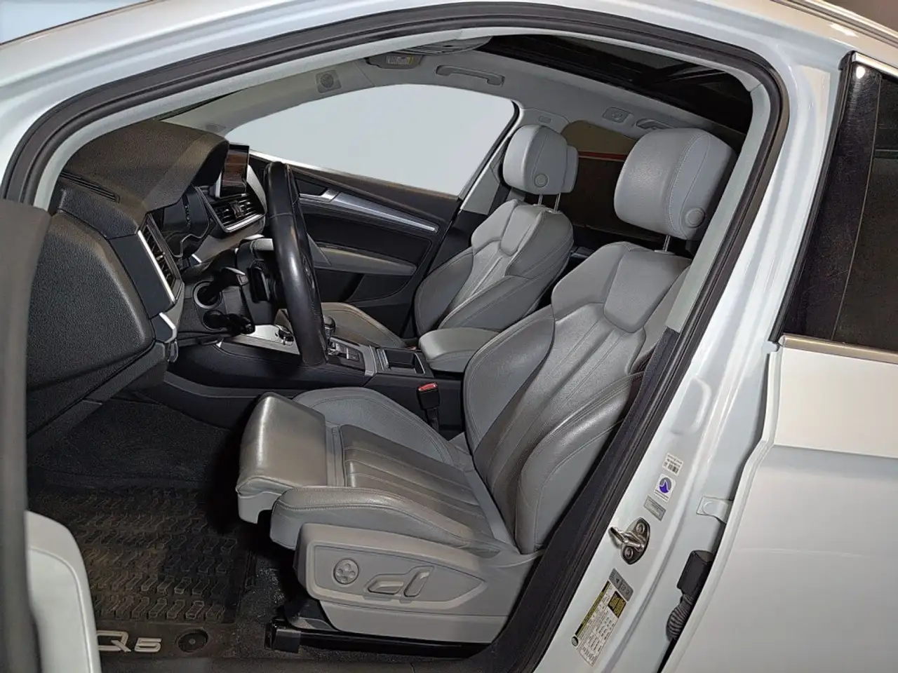 Audi Q5 fotografie Audi Q5
