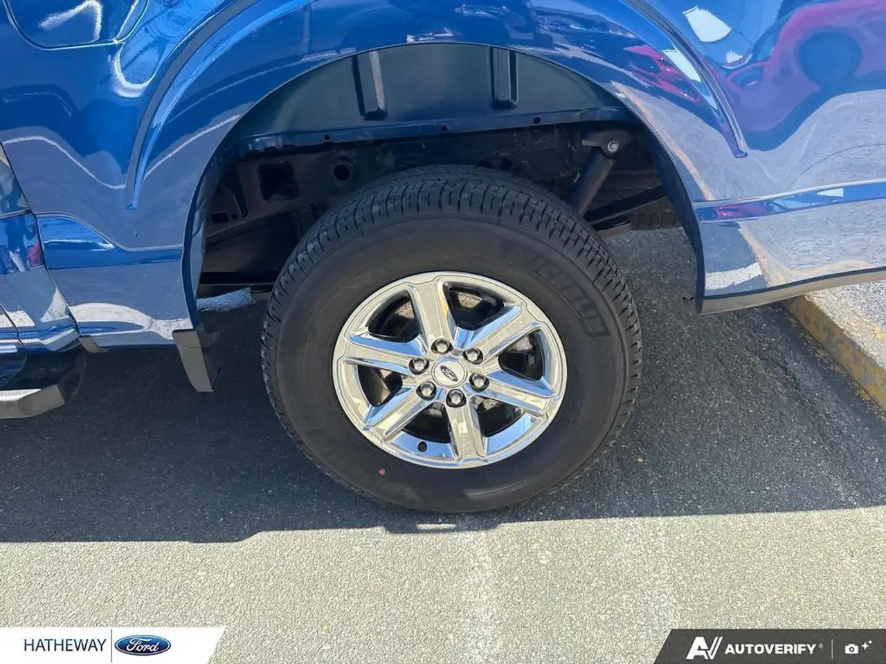 Ford F 150 fotografie Ford F 150
