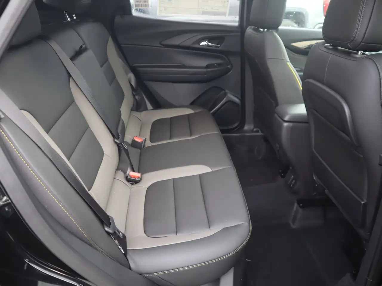 Chevrolet Trailblazer fotografie Chevrolet Trailblazer