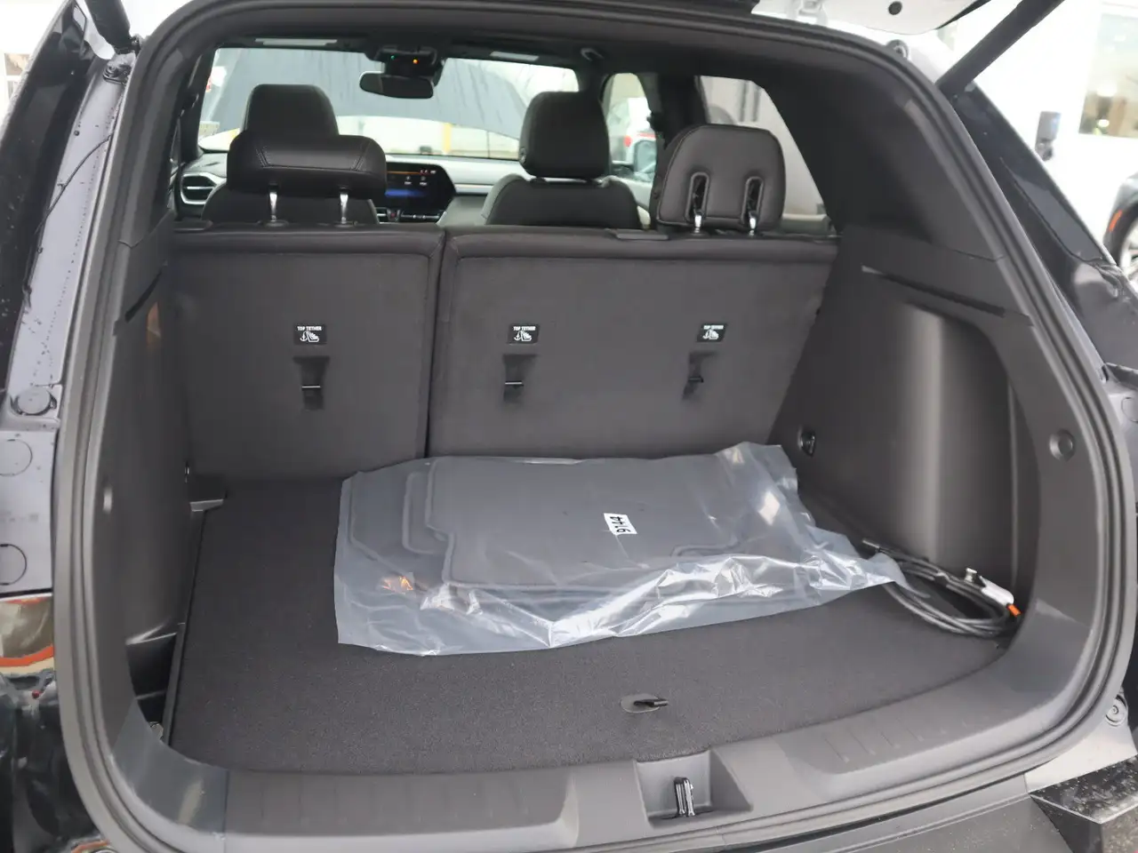 Chevrolet Trailblazer fotografie Chevrolet Trailblazer