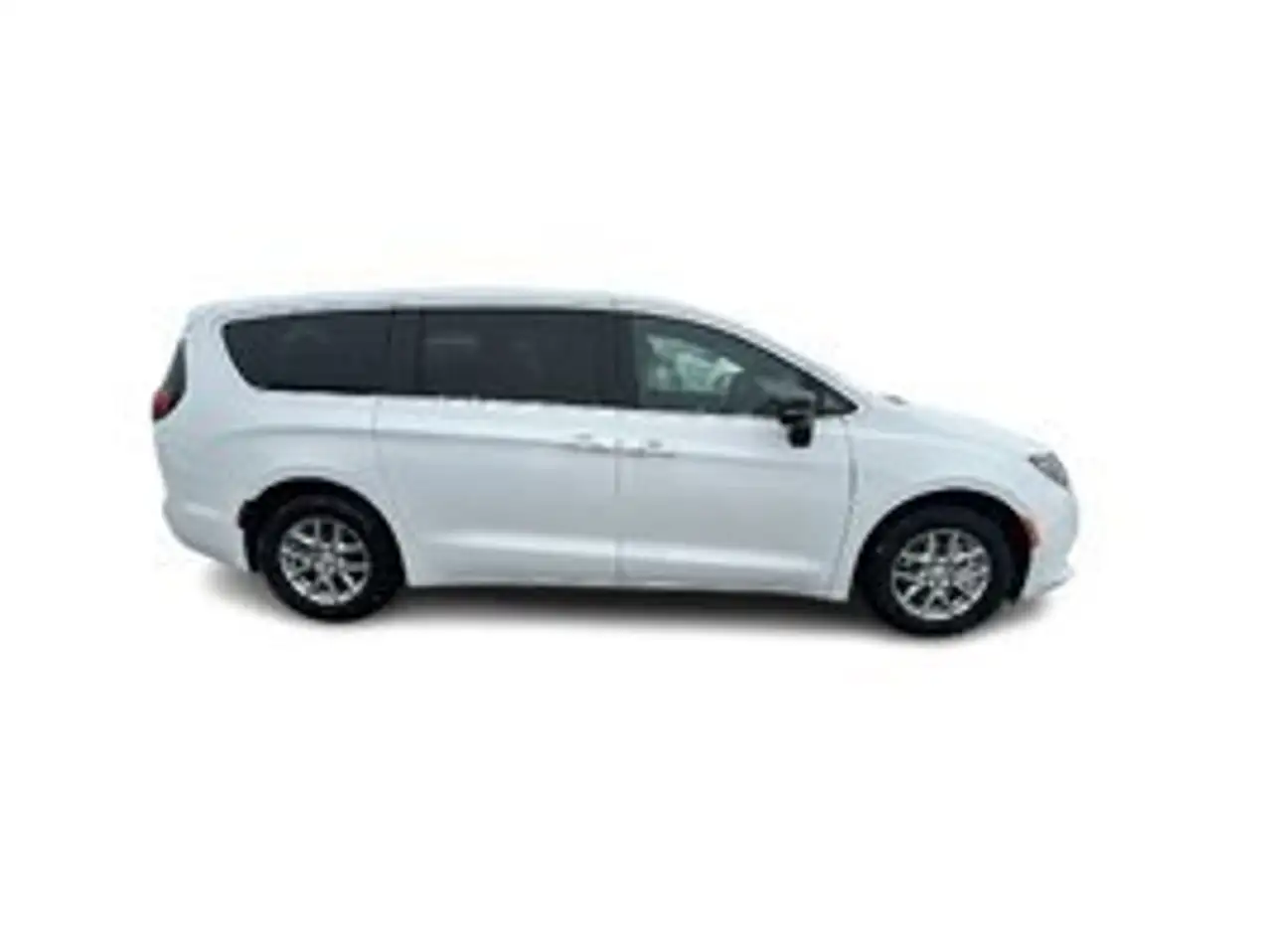 Chrysler Grand Caravan photo Chrysler Grand Caravan