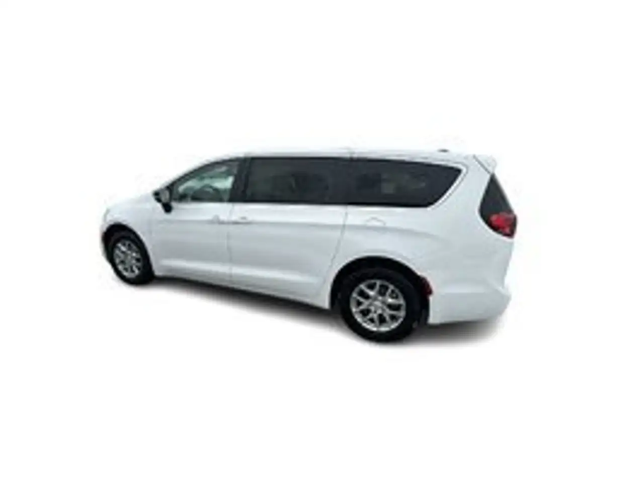 Chrysler Grand Caravan photo Chrysler Grand Caravan