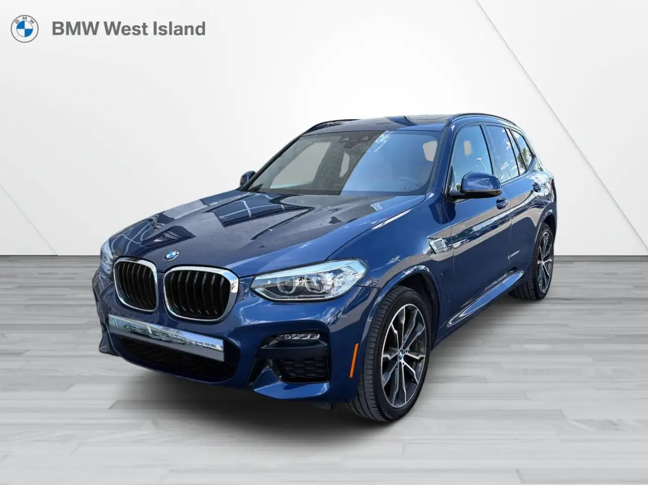 2021 BMW X3