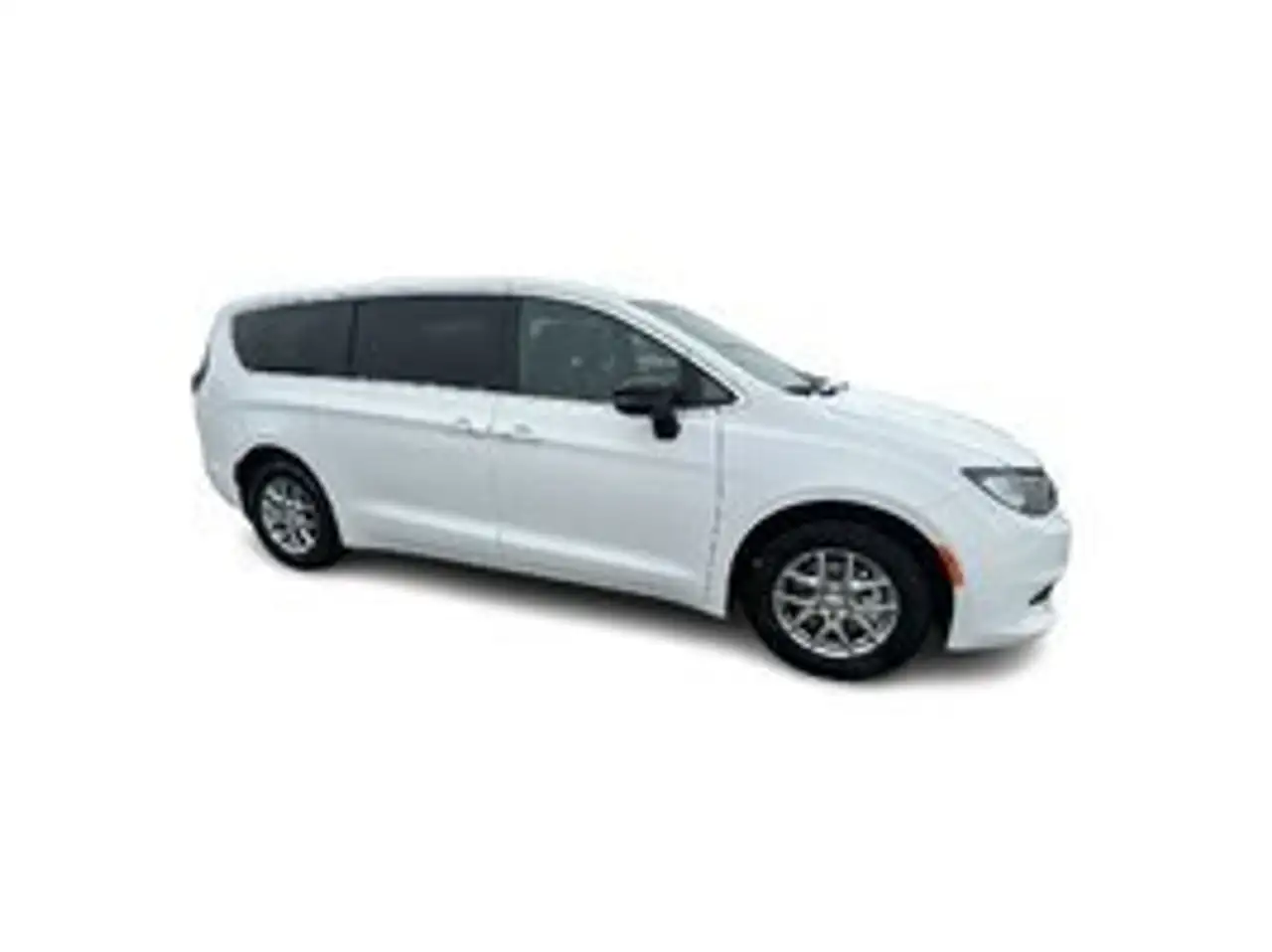 Chrysler Grand Caravan photo Chrysler Grand Caravan