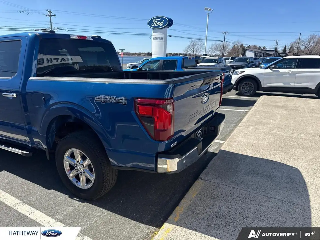 Ford F 150 fotografie Ford F 150