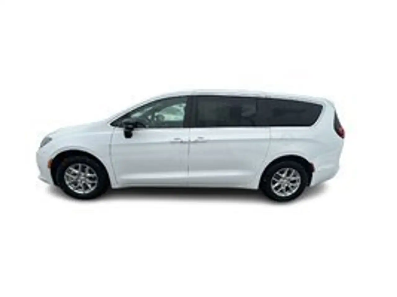 Chrysler Grand Caravan photo Chrysler Grand Caravan