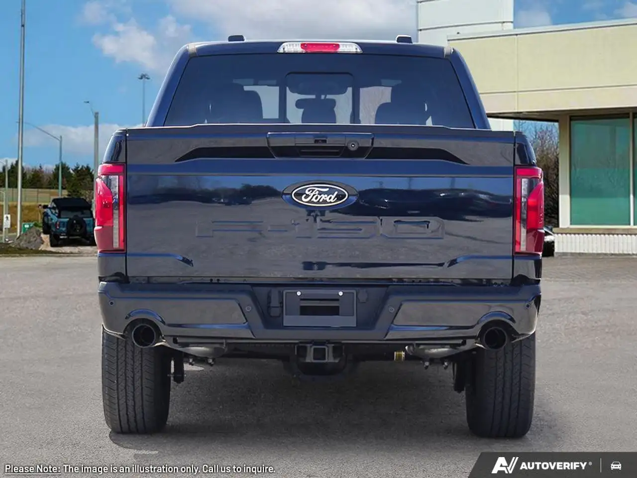 Ford F 150 fotografie Ford F 150