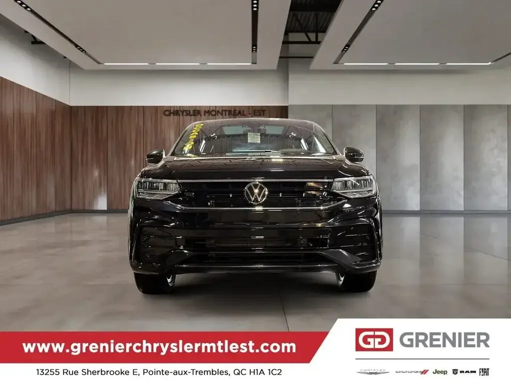 Volkswagen Tiguan снимка Volkswagen Tiguan