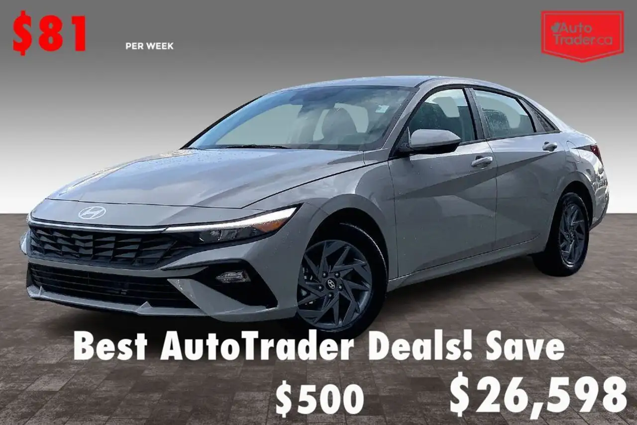 2026 Hyundai ELANTRA