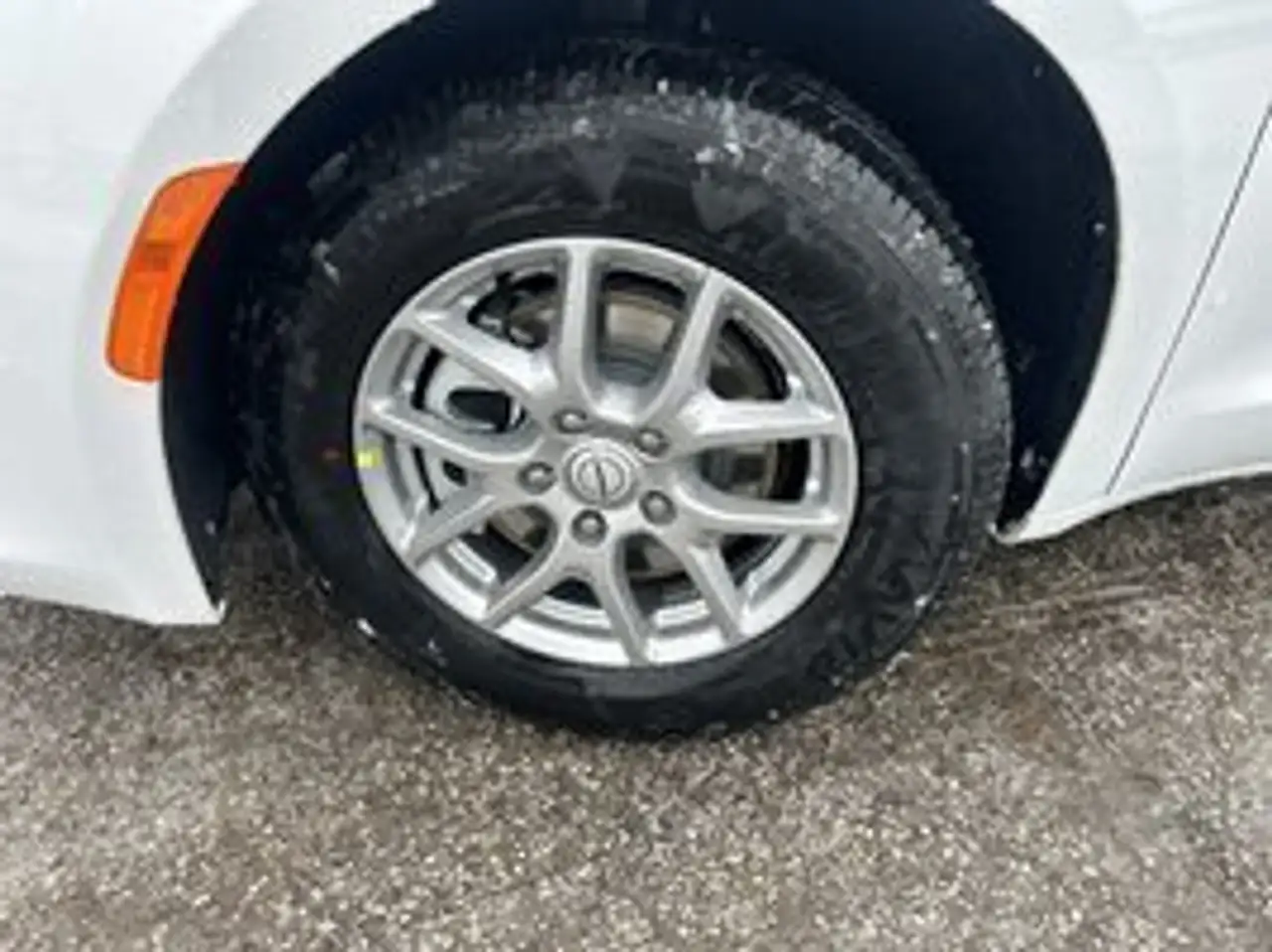 Chrysler Grand Caravan photo Chrysler Grand Caravan