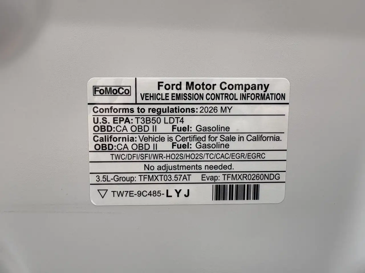Ford F 150 снимка Ford F 150
