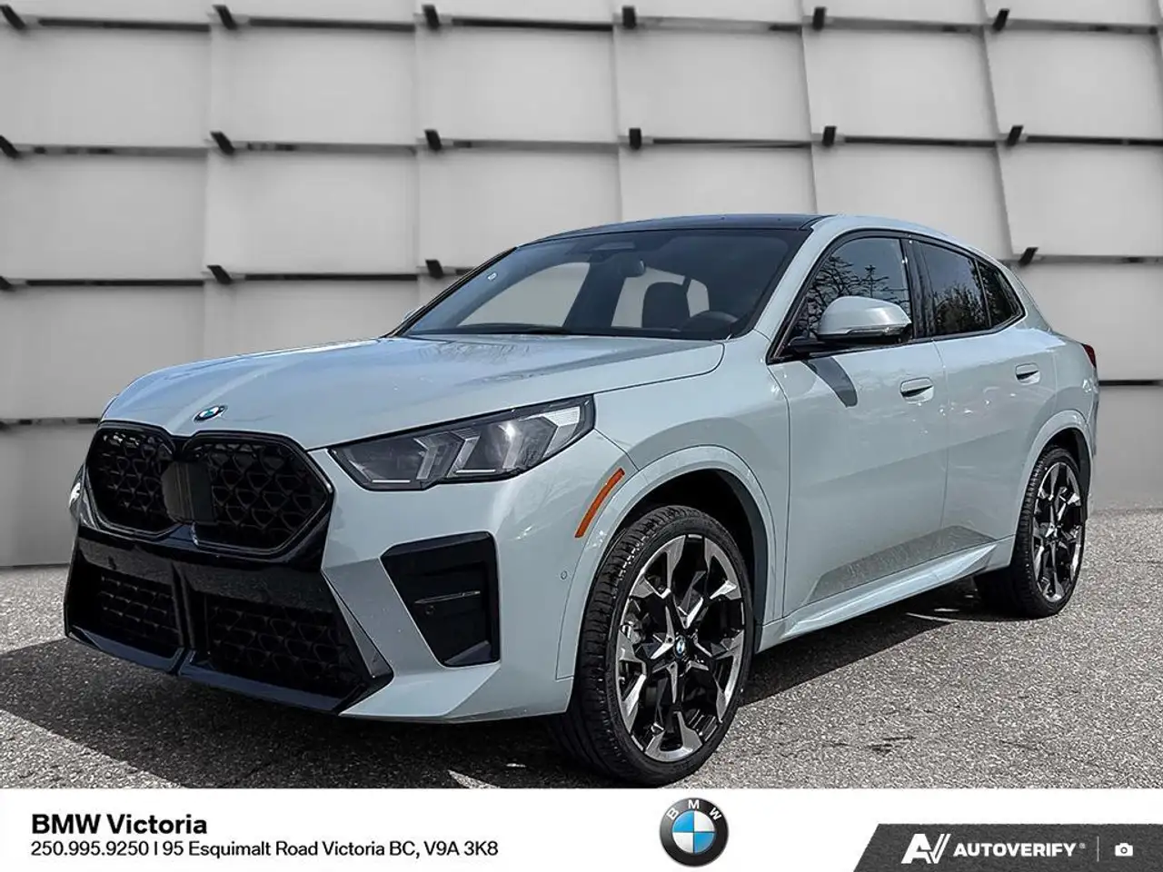 2026 BMW X2
