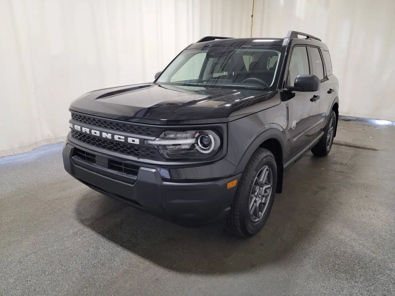 Ford Bronco Sport снимка Ford Bronco Sport