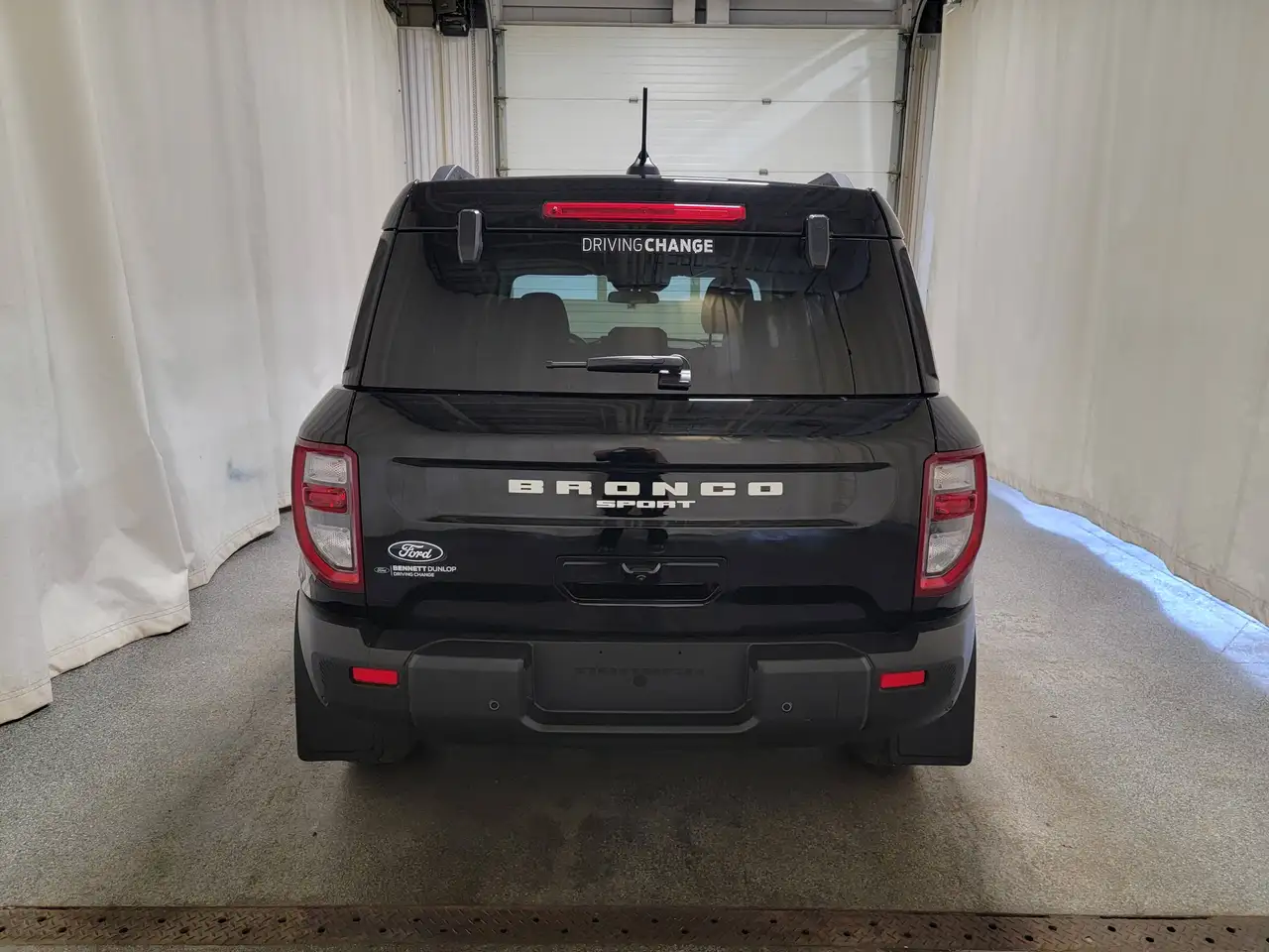 Ford Bronco Sport снимка Ford Bronco Sport