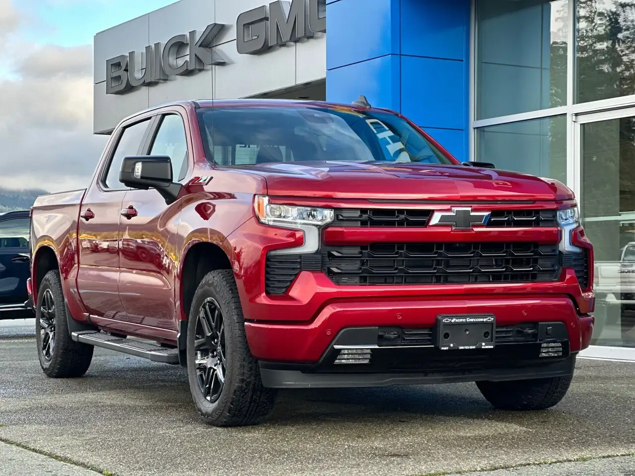 Chevrolet Silverado 1500 photo Chevrolet Silverado 1500