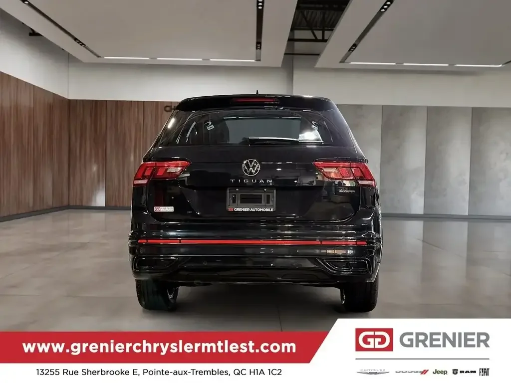 Volkswagen Tiguan снимка Volkswagen Tiguan