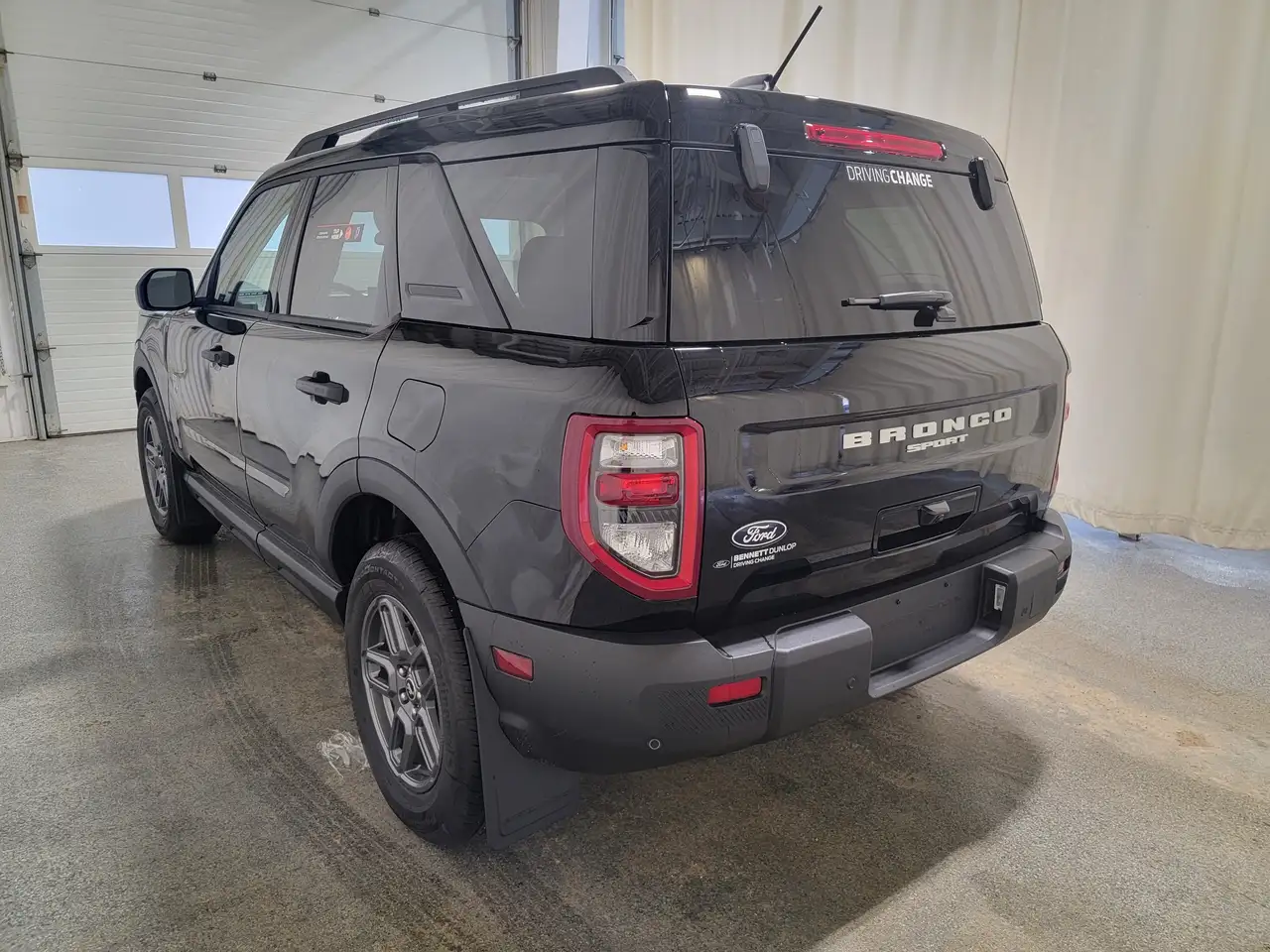 Ford Bronco Sport снимка Ford Bronco Sport