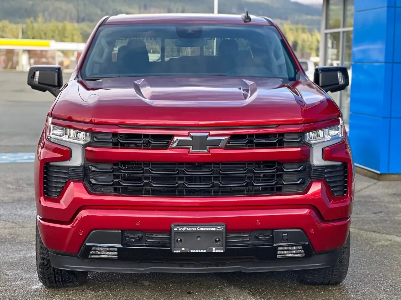 Chevrolet Silverado 1500 photo Chevrolet Silverado 1500