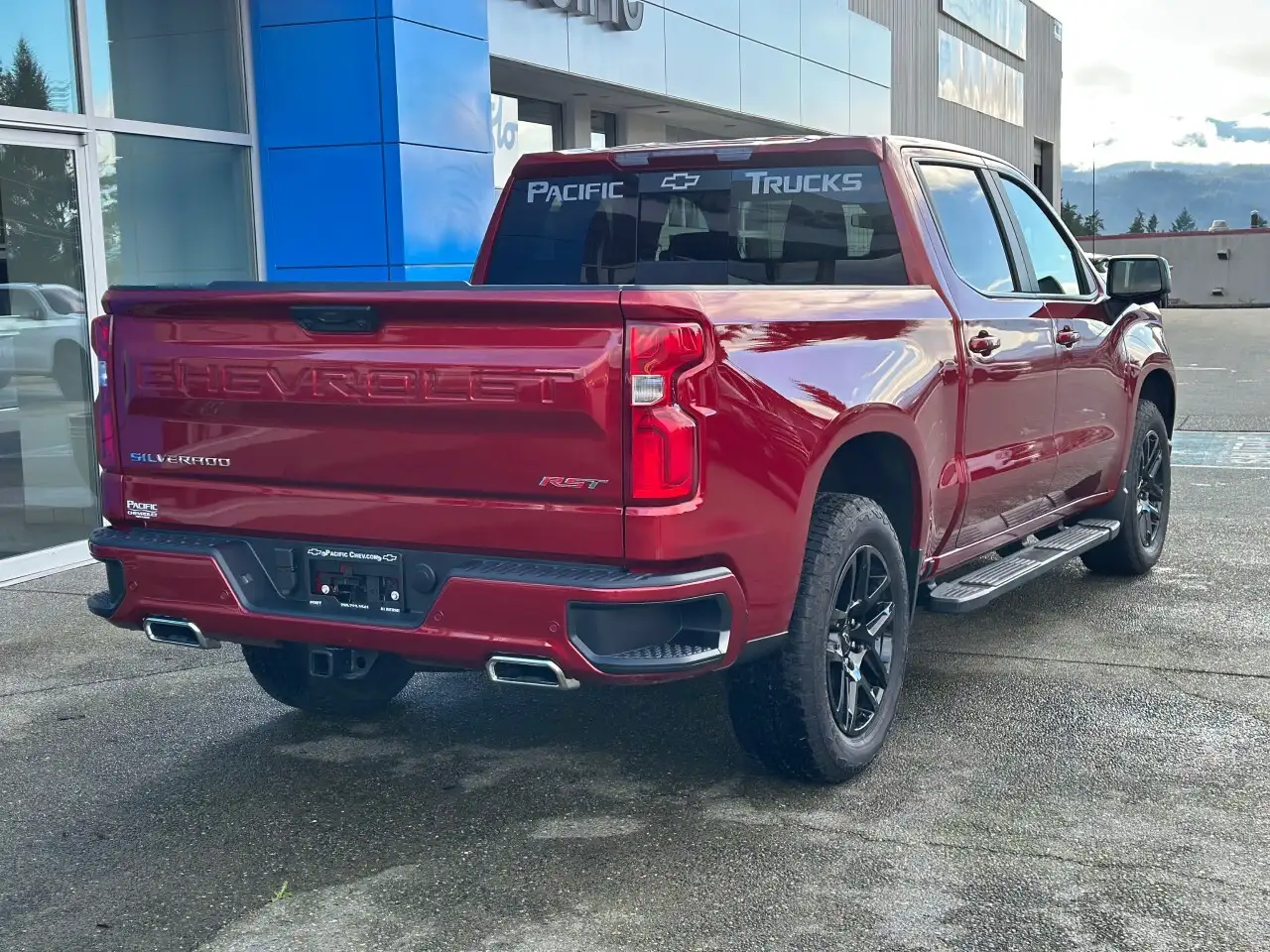 Chevrolet Silverado 1500 photo Chevrolet Silverado 1500