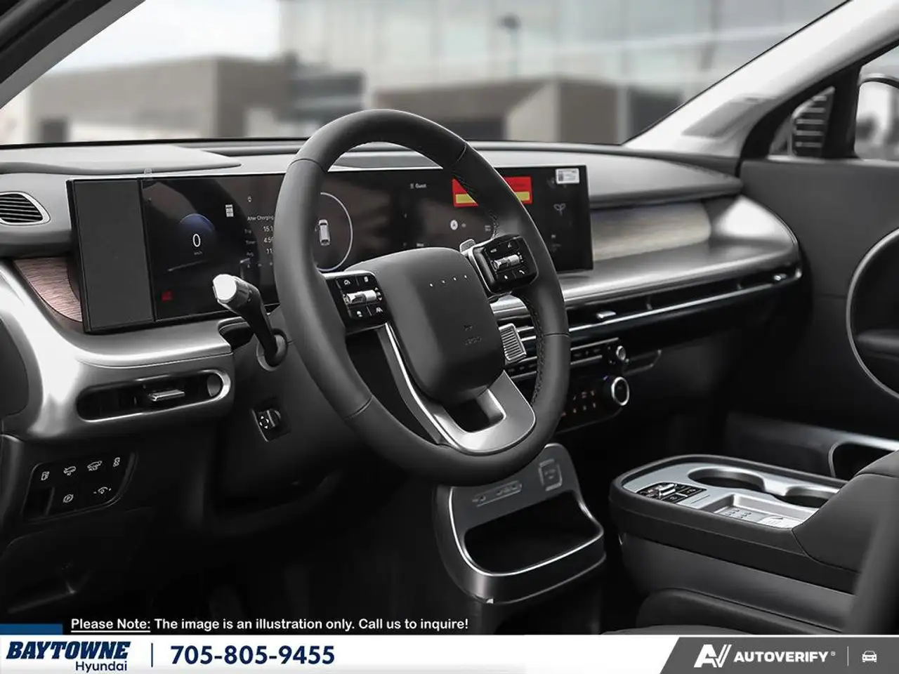 Hyundai IONIQ 9 снимка Hyundai IONIQ 9