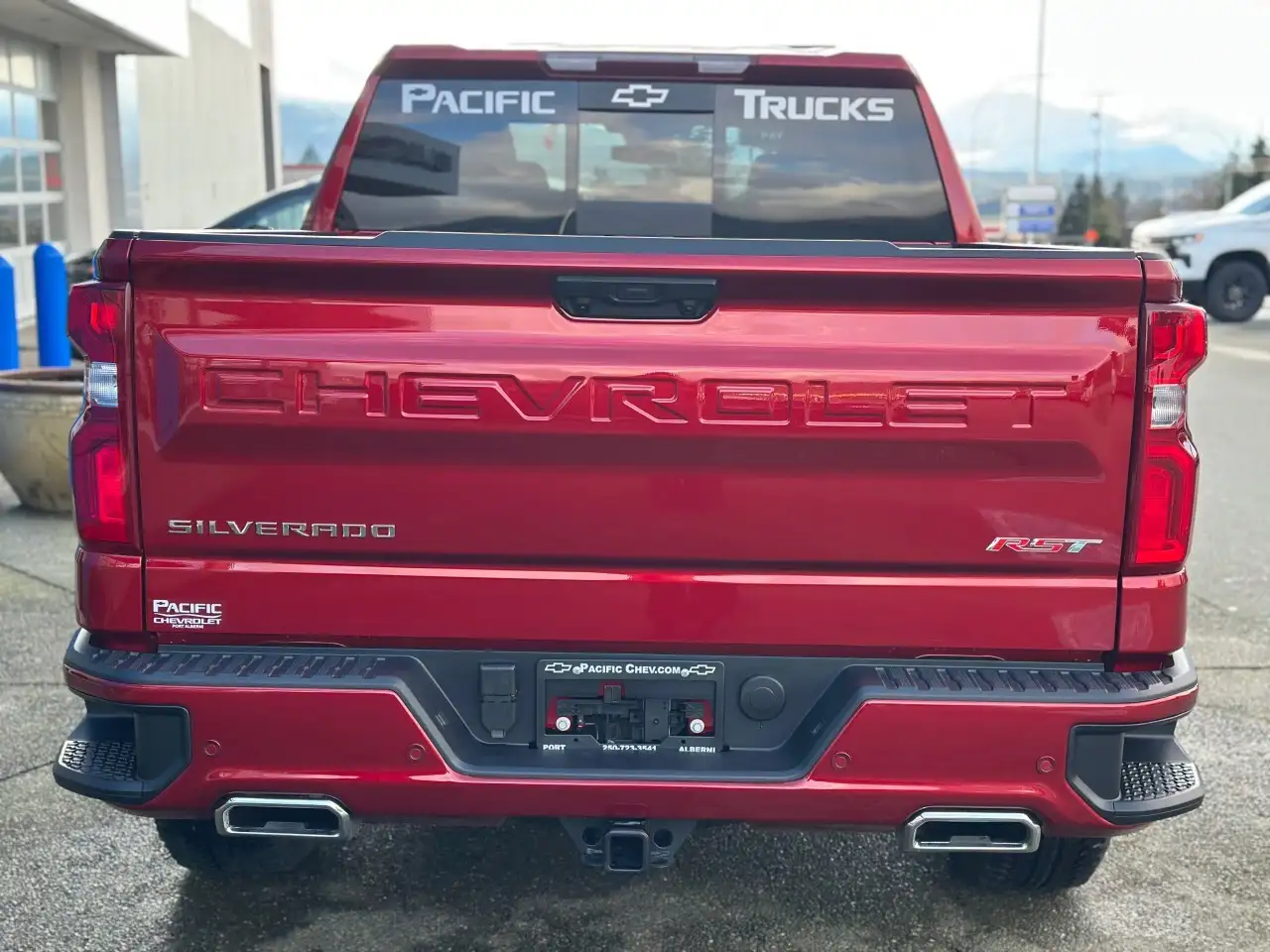 Chevrolet Silverado 1500 photo Chevrolet Silverado 1500