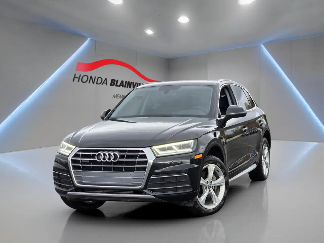 2018 Audi Q5
