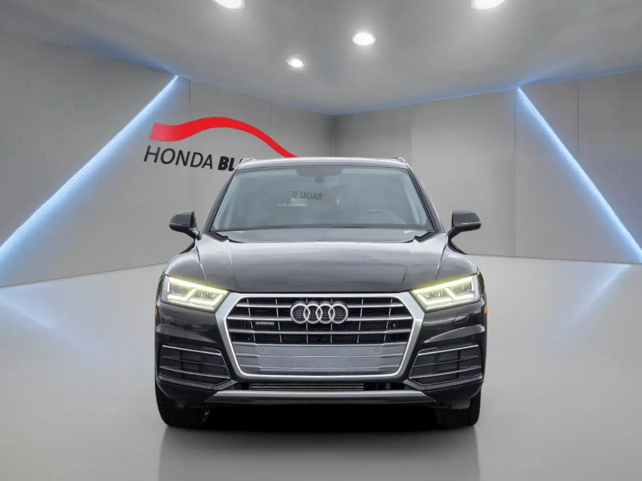 Audi Q5 снимка Audi Q5