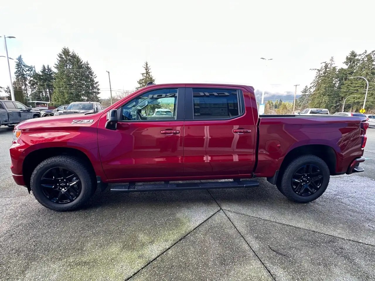 Chevrolet Silverado 1500 photo Chevrolet Silverado 1500