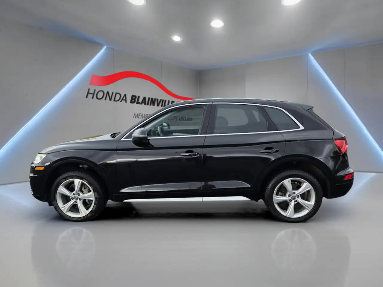 Audi Q5 снимка Audi Q5