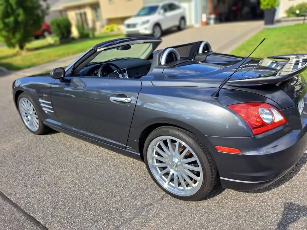 Chrysler Crossfire photo Chrysler Crossfire