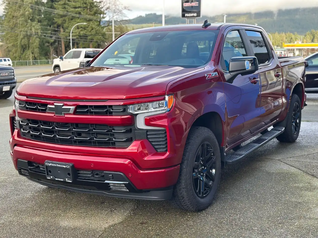 Chevrolet Silverado 1500 photo Chevrolet Silverado 1500