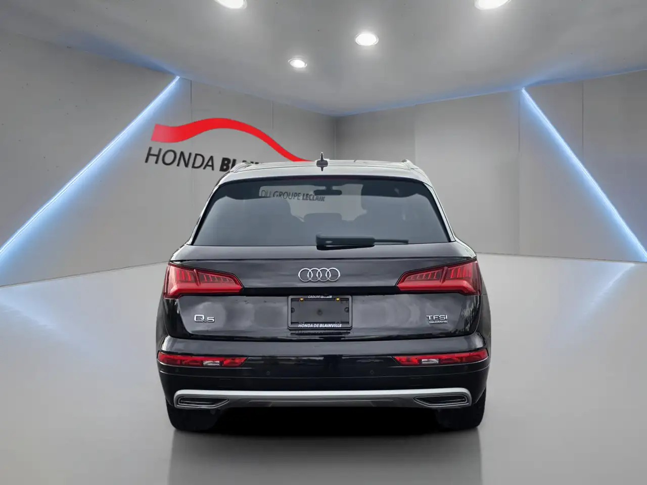 Audi Q5 снимка Audi Q5