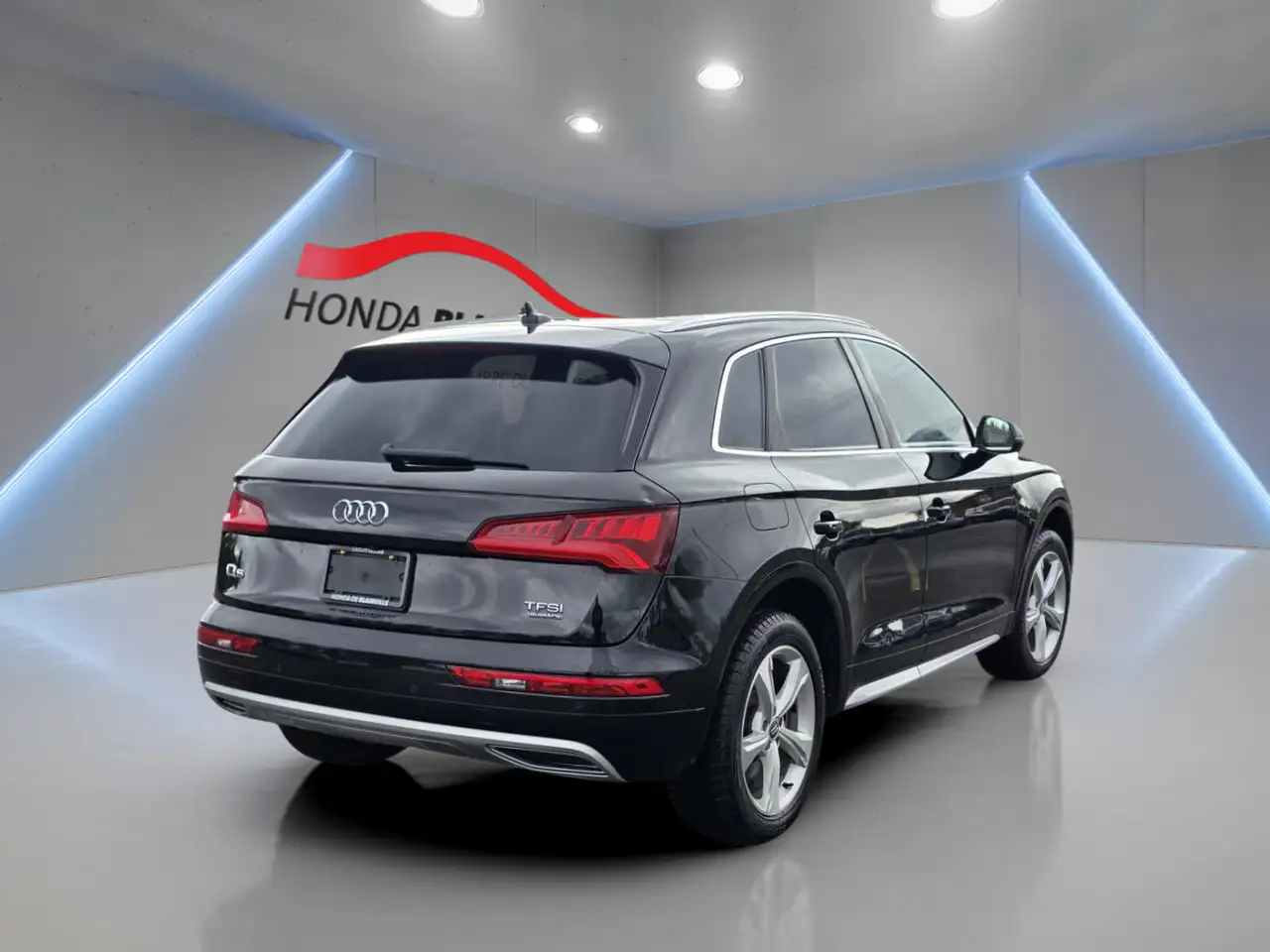 Audi Q5 снимка Audi Q5